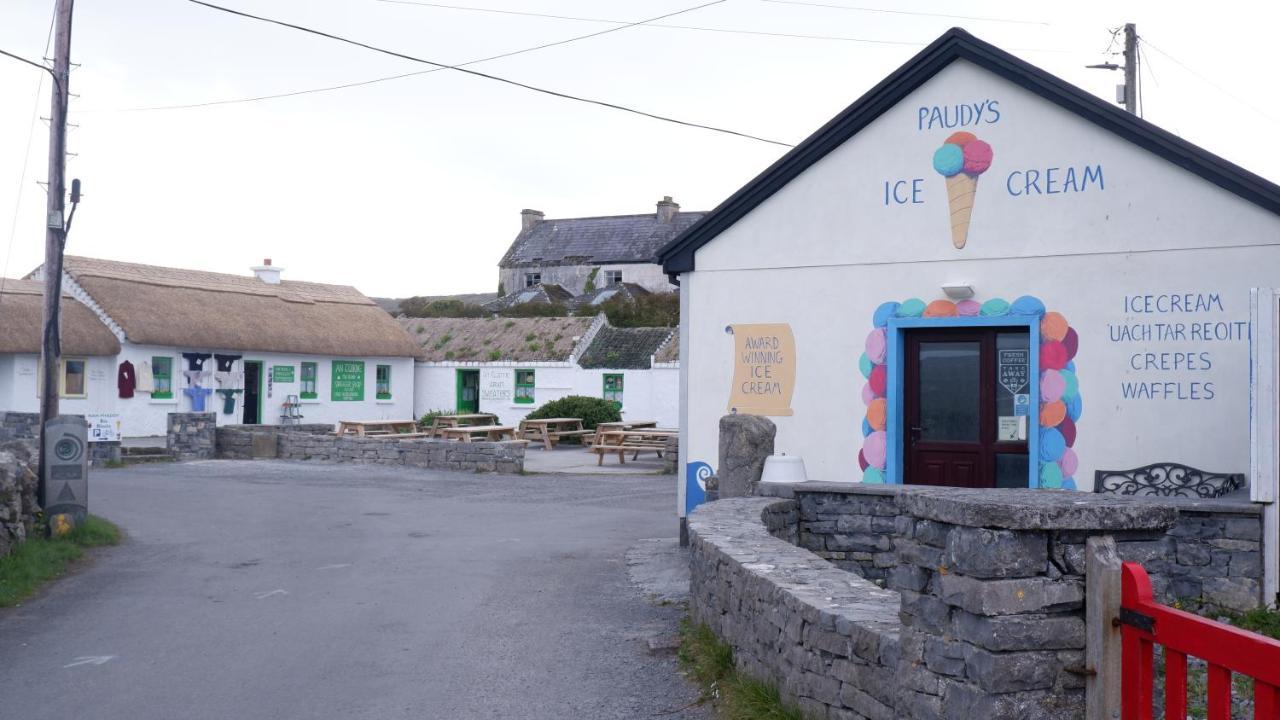 Kilmurvey House Kilronan  Kültér fotó